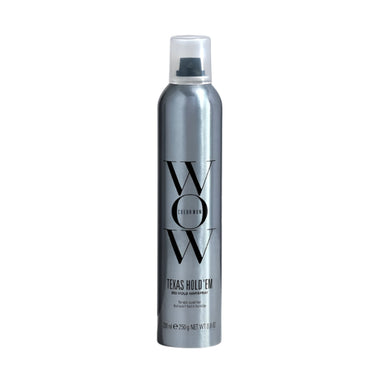 COLOR WOW_TEXAS HOLD'EM Big Hold Hairspray_Cosmetic World